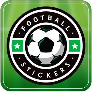 football stickers for WhatsApp