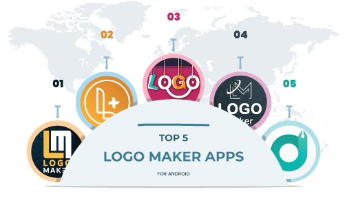 top 5 logo maker apps for android